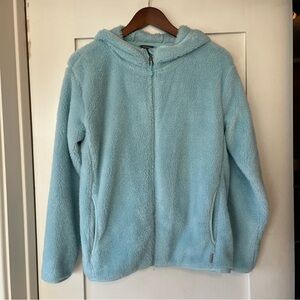 Eddie Bauer fleece jacket